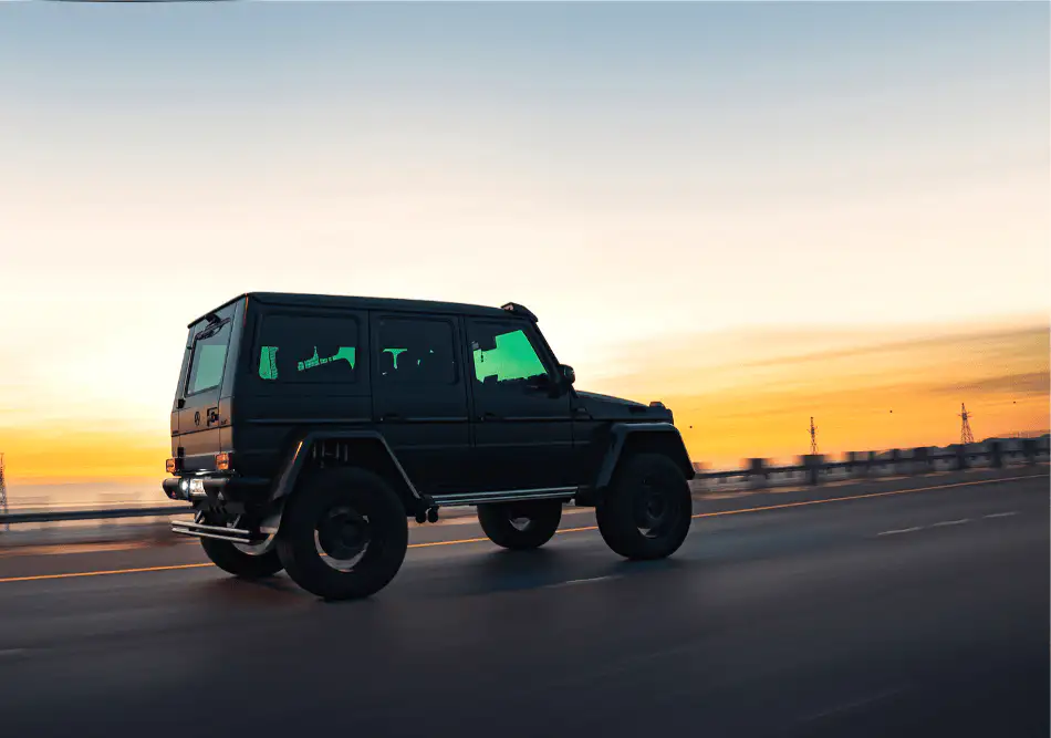 Controle technique 4x4