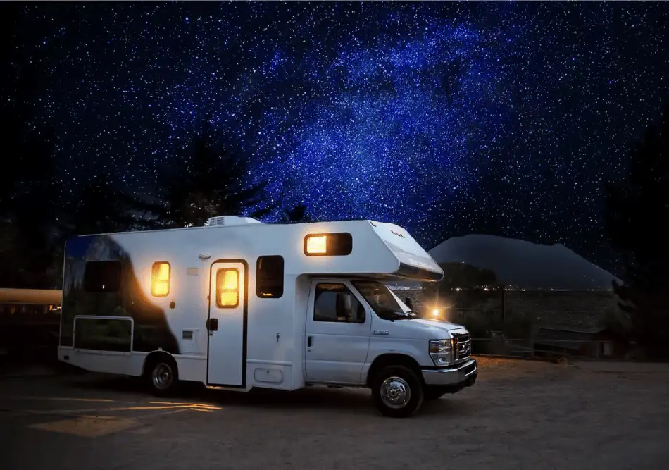 Controle technique camping car