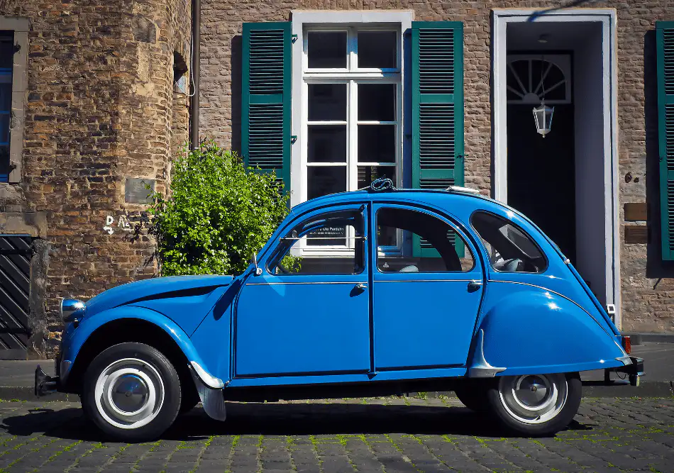 Controle technique voiture de collection